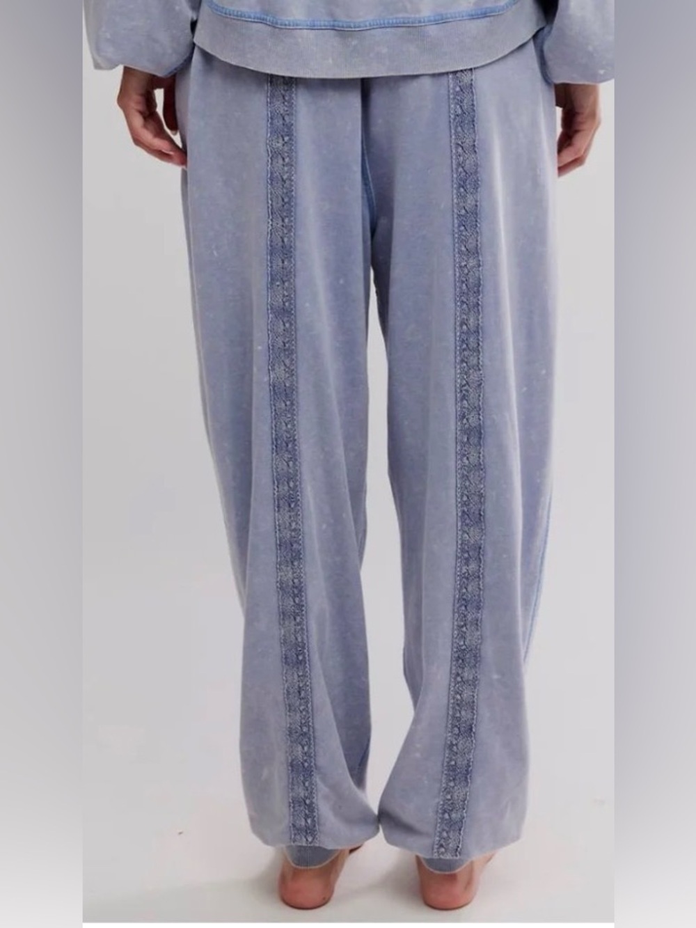 Intimately Free People Couch Club Lounge Pants - Picture 4 of 9